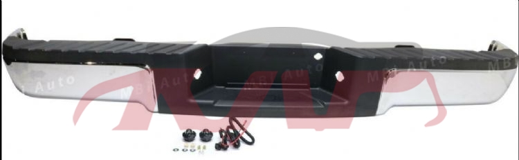 For Ford 11382009-2014 F150&nbsp;rear Bumper&nbsp;fo1103160, Ford  Car Bumper, F150  Pickup Truck Automotive Accessorie-FO1103160