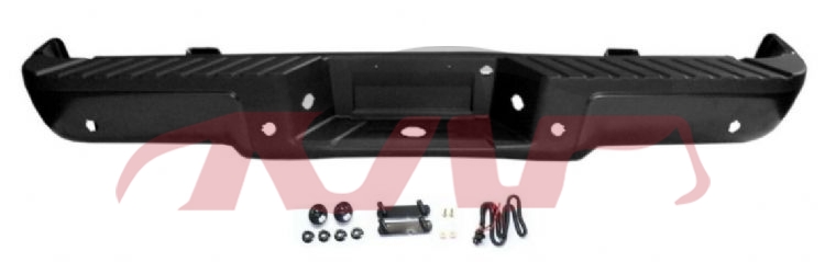 For Ford 11382009-2014 F150&nbsp;rear Bumper&nbsp;fo1103167, Ford  Parts Auto Rear Bumper, F150  Pickup Truck Auto Parts Catalog-FO1103167