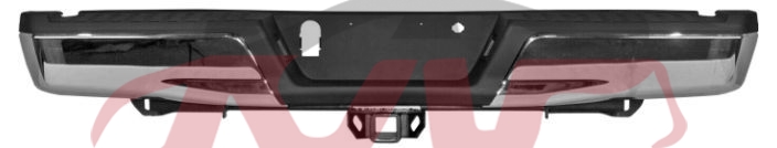 For Ford 11332015  F150&nbsp;rear Bumper&nbsp;fo1103187, F150  Pickup Truck Accessories, Ford  Parts Auto Rear Bumper Factory-FO1103187