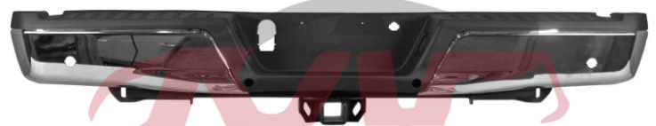 For Ford 11332015  F150&nbsp;rear Bumper&nbsp;fo1103193, F150  Pickup Truck Auto Part, Ford  Auto Bumper-FO1103193