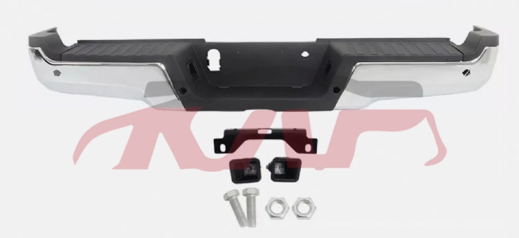 For Ford 3714f250 2017&nbsp;rear Bumper&nbsp;fo1103198, F250 F350 F450 Accessories, Ford  Auto Bumper-FO1103198