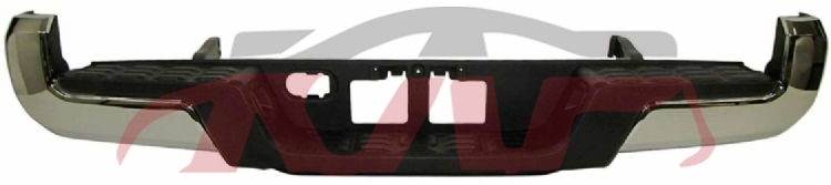 For Toyota 8212016-2020 Tacoma&nbsp;rear Bumper&nbsp;to1103126, Toyota  Auto Bumper, Tacoma Accessories-TO1103126