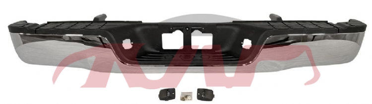 For Toyota 11732007-2009 Tundra&nbsp;rear Bumper&nbsp;to1103117, Tundra Car Accessories, Toyota  Rear Bumper Cover-TO1103117