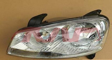 For Great Wall 3364wingle 5&nbsp;head Lamp&nbsp;4121500xp24aa 4121600xp24aa, Great Wall  Head Light, Wingle 5 Car Parts-4121500XP24AA 4121600XP24AA
