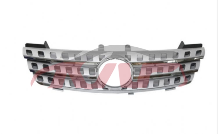 For Benz 491w164&nbsp;grille&nbsp;1648800685、1648800885, Benz  Grille Guard, Ml Parts-1648800685、1648800885