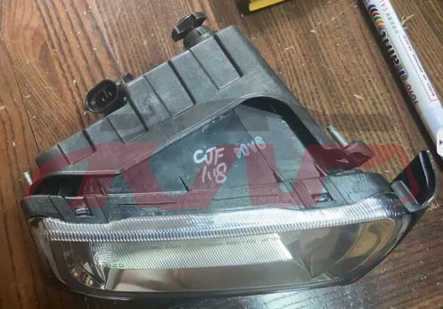 For Hyundai 17412006-2009 Azera&nbsp;fog Lamp&nbsp;92201/2-3l000, Azera Automotive Accessories, Hyundai   Auto Parts Led Fog Lamps Bulbs-92201/2-3L000