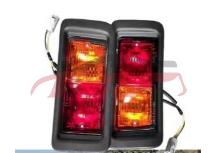 For Toyota 2372007-2011 Landcruiserfj200&nbsp;reflector&nbsp;81560-60810、81550-60353, Land Cruiser Car Accessorie Catalog, Toyota  Red Reflector-81560-60810、81550-60353