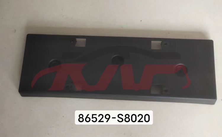For Hyundai 29522021 Palisade&nbsp;license Plate&nbsp;86591-s8000, Palisade Car Accessories Catalog, Hyundai  License Plate-86591-S8000