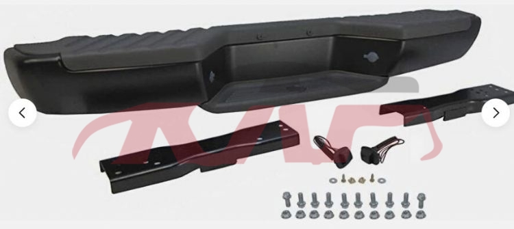 For Nissan 4115frontier 1998-2004&nbsp;rear Bumper&nbsp;ni1102140, Frontier Car Spare Parts, Nissan  Parts Auto Rear Bumper-NI1102140