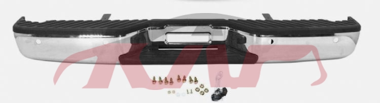 For Nissan 21972004-2006 Titan&nbsp;rear Bumper&nbsp;ni1103111, Nissan   Rear Bumper Guard, Titan Accessories-NI1103111