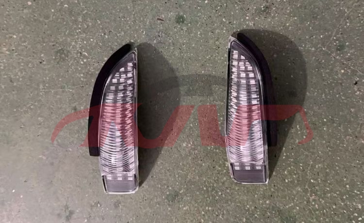 For Toyota 2012014  Corolla&nbsp;door Mirror Lamp, Led&nbsp;, Corolla Auto Parts Price, Toyota  Car Mirror Lamp-