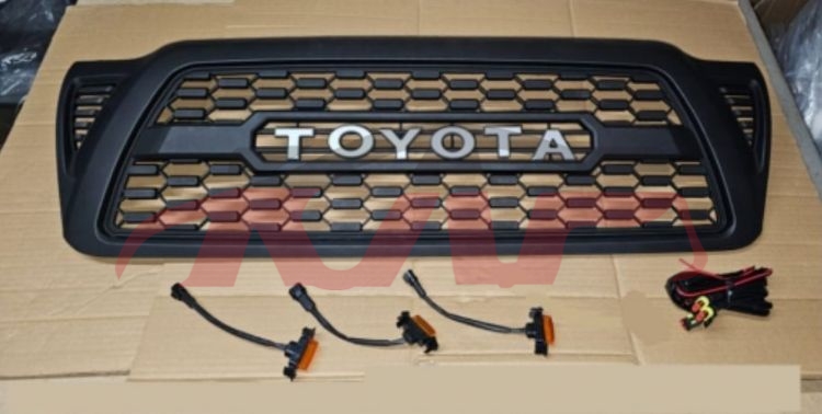 For Toyota 9732005-2011 Tacoma&nbsp;grille&nbsp;, Toyota  Automobile Mesh, Tacoma Auto Body Parts Price-