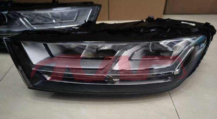For Audi 21112016-2019 Q7&nbsp;head Lamp&nbsp;4m0941783c 4m0941784c, Audi  Auto Headlights, Q7 Parts-4M0941783C 4M0941784C