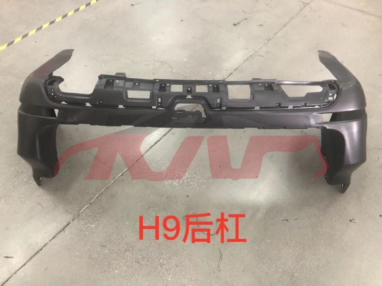 For Great Wall 4101h9 2018&nbsp;rear Bumper&nbsp;2804101xkv08b, Great Wall   Car Body Parts, H9 Auto Parts Shop-2804101XKV08B