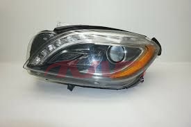 For Benz 3804w166&nbsp;front Head Lamp&nbsp;l:1668207659   R:1668207759, Ml Auto Body Parts Price, Benz  Auto Headlight-L:1668207659   R:1668207759