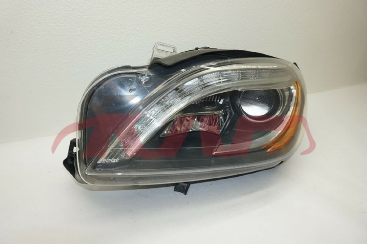For Benz 3804w166&nbsp;front Head Lamp&nbsp;l:1668207659   R:1668207759, Ml Auto Body Parts Price, Benz  Auto Headlight-L:1668207659   R:1668207759