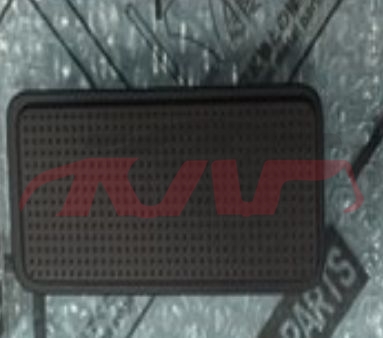 For Toyota 35382024 Prado&nbsp;fog Lamp Cover, W/o Hole&nbsp;l:52128-60310   R:52127-60310, Toyota  Auto Parts Rear Fog Light Cover, Prado Automotive Parts-L:52128-60310   R:52127-60310