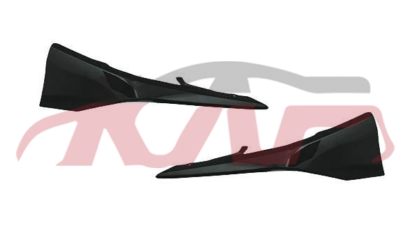 For Toyota 33832024 Camry Se  Usa&nbsp;car Bumper Guard, Paint&nbsp;l 52713-06130 R 52712-06130, Camry Auto Parts, Toyota  Auto Part-L 52713-06130 R 52712-06130