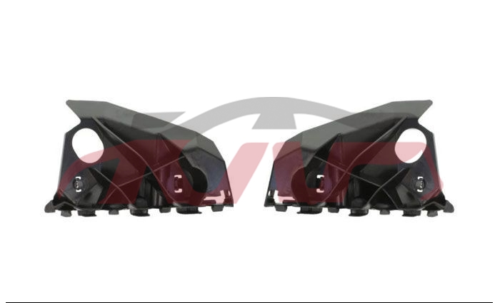 For Toyota 3729aygo 05-12&nbsp;front Bumper Bracket&nbsp;l 52536-0h010 R 52535-0h010, Toyota  Front Bumper Support, Aygo Cheap Auto Parts-L 52536-0H010 R 52535-0H010