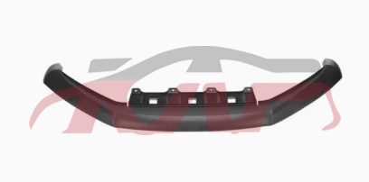 For V.w. 18782008-2011 Tiguan&nbsp;front Bumper Deflector&nbsp;5nd805903, V.w.  Auto Trunk Bright Bar, Tiguan Car Parts-5ND805903