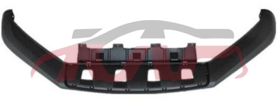 For V.w. 7572012-2016 Tiguan&nbsp;front Bumper Deflector&nbsp;5nd805903c, Tiguan Carparts Price, V.w.  Auto Trunk Bright Bar-5ND805903C