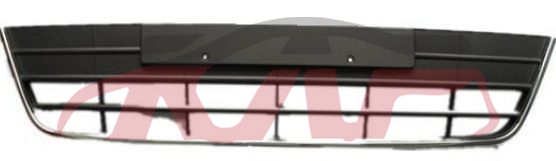 For V.w. 7572012-2016 Tiguan&nbsp;bumper Grill&nbsp;5nd853671b, V.w.  Auto Parts, Tiguan Auto Part-5ND853671B