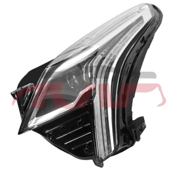For Cadillac 41852020 Xt5&nbsp;front Head Lamp&nbsp;, Cadillac  Car Headlight, Xt5 Car Accessories Catalog-