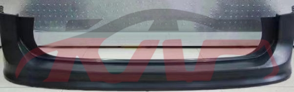 For V.w. 16132017-2020 Tiguan&nbsp;rear Bumper&nbsp;5nl807417, Tiguan Accessories, V.w.  Front  Rear Bumper-5NL807417