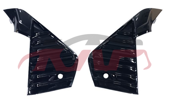 For Cadillac 37082024&nbsp;fog Lamp Cover&nbsp;l 42789397      R 42789398, Cadillac  Fog Light Cover Assembled Without Holes, Ct5 Car Accessories-L 42789397      R 42789398