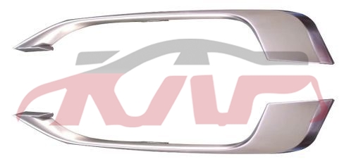 For Cadillac 31722020&nbsp;fog Lamp Cover Moulding&nbsp;84517528          84517529, Ct5 Car Parts Catalog, Cadillac  Auto Part-84517528          84517529