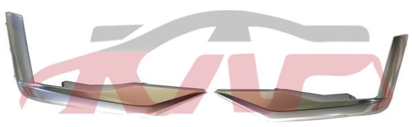 For Cadillac 37132021&nbsp;fog Lamp Frame Decoration Strip&nbsp;87829992         87829994, Escalade Automotive Parts, Cadillac  Auto Part-87829992         87829994