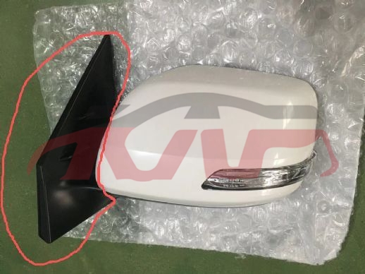 For Toyota 2352016-2018 Landcruiser Fj200&nbsp;mirror Support&nbsp;, Land Cruiser Car Parts? Price, Toyota  Auto Mirror Support-