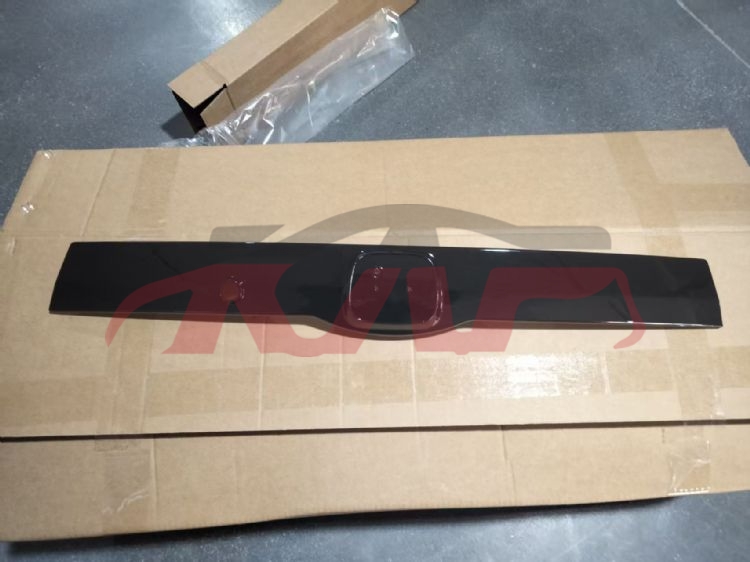 For Honda 30392012 Fit Ge6/8&nbsp;rear License Plate Strip&nbsp;, Honda  License Plate Frame, Fit  Car Accessories-