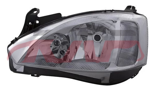 For Opel 2099601-05 Corsa&nbsp;head Lamp&nbsp;l:93386797   R:93386798, Opel  Head Light, Corsa Automotive Parts-L:93386797   R:93386798