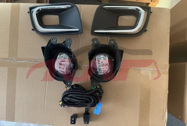 For Toyota 29702018-2021 Sequoia&nbsp;fog Lamp Group&nbsp;, Toyota       Car Fog Light, Sequoia Auto Parts Shop-