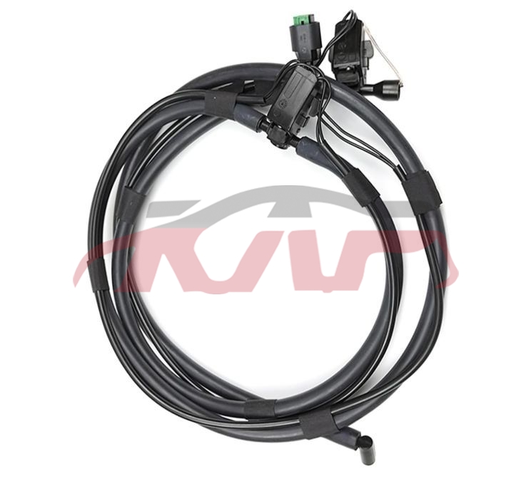 For Benz 2524w169 2004-2012&nbsp;car Water Spout Cover&nbsp;1698600192, Benz  Auto Part, A-class Car Parts Catalog-1698600192