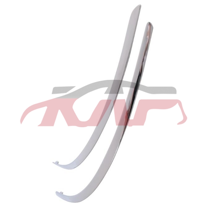 For Benz 2524w169 2004-2012&nbsp;rear Bumper Trim Strip, Chrome&nbsp;1698852021、1698851921, Benz  Car Lamps, A-class Car Accessories Catalog-1698852021、1698851921
