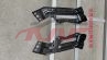 For Great Wall 3443坦克300城市版&nbsp;front Bumper Bracket&nbsp;l:2803300xkm01a  R:2803400xkm01a, 坦克300城市版 Car Parts, Great Wall   Car Body Parts-L:2803300XKM01A  R:2803400XKM01A