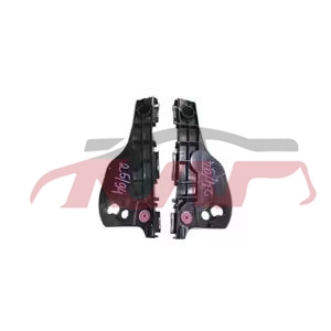 For Toyota 26752018  Prius C （aqua）&nbsp;front Bumper Bracket&nbsp;, Toyota  Bumper Support, Prius  List Of Car Parts-