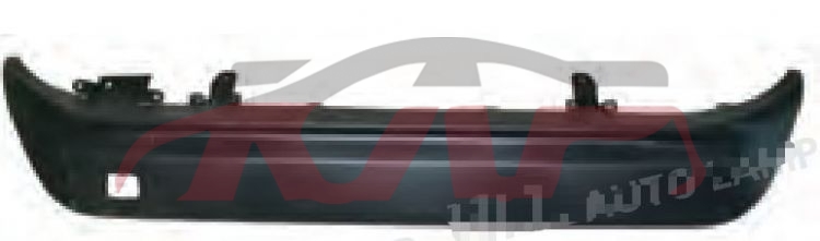 For Toyota 2482017 Prius&nbsp;rear Bumper Lower Trim Panel&nbsp;, Prius  Auto Part, Toyota  Auto Lamp-