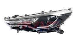 For Toyota 33482022 Front Lander&nbsp;head Lamp, Low Type&nbsp;, Front Lander Car Accessories Catalog, Toyota  Car Headlamps Bulb-