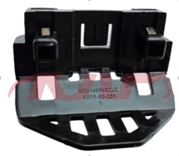 For Mazda 11142014-2016 Mazda 3-axela&nbsp;rear Bumper Bracket&nbsp;kr11-50-251, Mazda 3 Auto Parts, Mazda  Auto Lamp-KR11-50-251