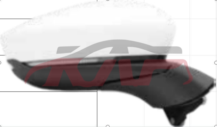 For Mazda 19942020 Mazda 3-axela&nbsp;door Mirror, 13line&nbsp;becg-69-12zb  Becg-69-18zb, Mazda  Auto Lamps, Mazda 3 Auto Part-BECG-69-12ZB  BECG-69-18ZB