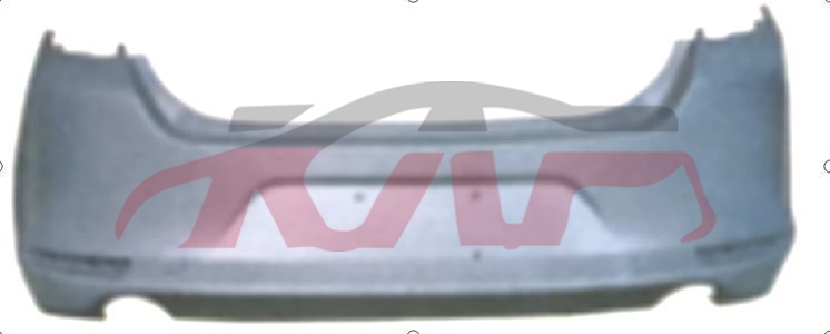 For Mazda 19942020 Mazda 3-axela&nbsp;rear Bumper&nbsp;belg-50221, Mazda 3 Car Parts, Mazda  Bumper Guard Rear-BELG-50221