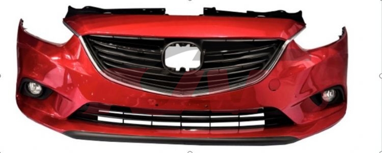 For Mazda 5482014-2016 mazda 6-atenza&nbsp;front Bumper Assembly&nbsp;, Mazda  Front Bumper Face Bar, Mazda 6 Accessories Price-