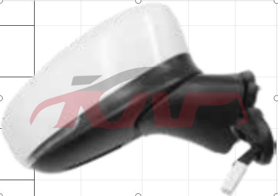 For Mazda 12152017-2019 Mazda 6-atenza&nbsp;door Mirror, 8line&nbsp;gw2g-69-120-inb   Gw2g-69-180-inb, Mazda  Auto Part, Mazda 6 Automobile Parts-GW2G-69-120-INB   GW2G-69-180-INB