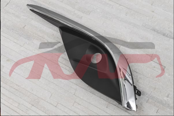 For Mazda 12152017-2019 Mazda 6-atenza&nbsp;fog Lamp, Chrome&nbsp;, Mazda 6 Auto Parts Shop, Mazda  Auto Lamp-