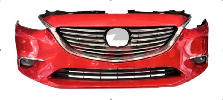 For Mazda 12152017-2019 Mazda 6-atenza&nbsp;front Bumper Assembly&nbsp;, Mazda   Automotive Parts, Mazda 6 Car Accessorie-