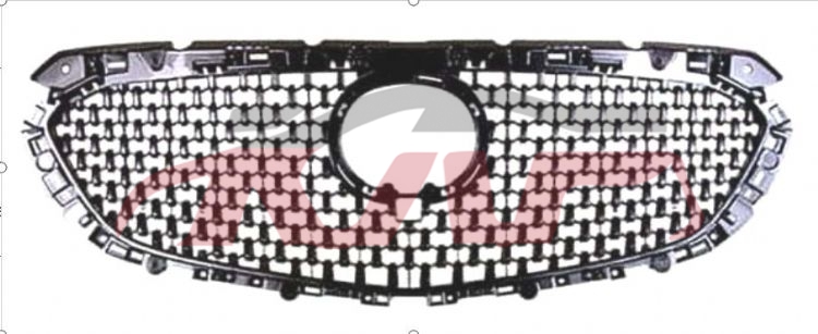 For Mazda 19092020- Mazda 6-atenza&nbsp;grille, Grey&nbsp;gsh7-50-719, Mazda 6 Automotive Parts Headquarters Price, Mazda  Auto Grilles-GSH7-50-719