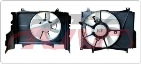 For Mitsubishi 40912014-2023 Mirage&nbsp;electronic Fan Assemby&nbsp;1355a278 1355a280 1355a356 1355a289 1355a509 1355a302, Mirage Parts, Mitsubishi  Auto Electric Fan-1355A278 1355A280 1355A356 1355A289 1355A509 1355A302